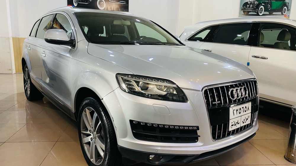 Audi Q7